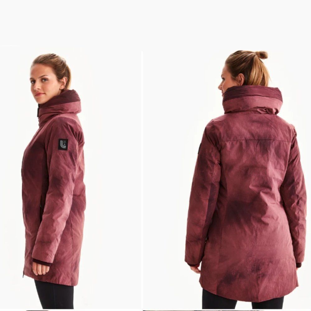 Lole Faith L Edition El Capitane Down Winter Jacket - Picture 3 of 16